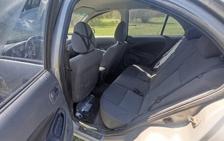 Nissan Almera, 2005 год, 520 000 рублей, 7 фотография