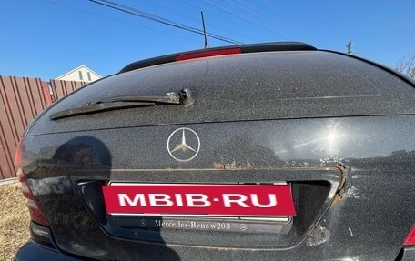 Mercedes-Benz C-Класс, 2002 год, 600 000 рублей, 13 фотография