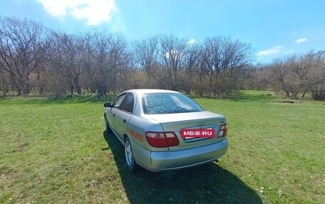Nissan Almera, 2005 год, 520 000 рублей, 5 фотография