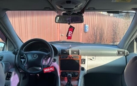 Mercedes-Benz C-Класс, 2002 год, 600 000 рублей, 9 фотография