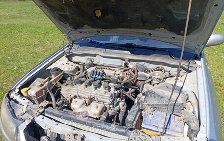 Nissan Almera, 2005 год, 520 000 рублей, 9 фотография