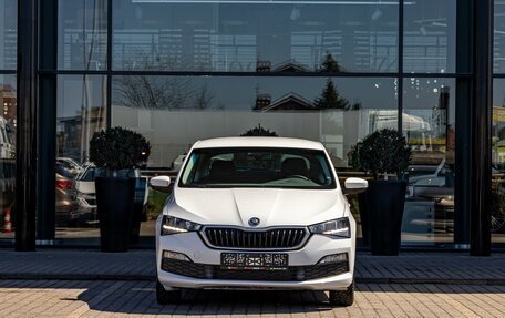 Skoda Rapid II, 2020 год, 1 495 000 рублей, 2 фотография