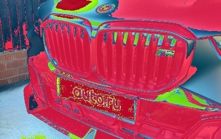 BMW X5, 2023 год, 15 050 000 рублей, 3 фотография