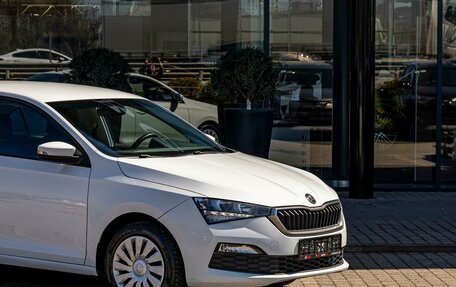 Skoda Rapid II, 2020 год, 1 495 000 рублей, 7 фотография