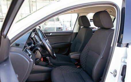 Skoda Rapid II, 2020 год, 1 495 000 рублей, 11 фотография