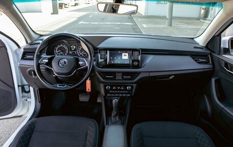 Skoda Rapid II, 2020 год, 1 495 000 рублей, 16 фотография