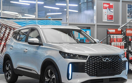 Chery Tiggo 4 I рестайлинг, 2025 год, 1 749 000 рублей, 3 фотография