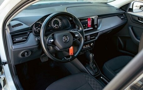 Skoda Rapid II, 2020 год, 1 495 000 рублей, 13 фотография