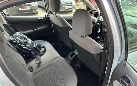 Peugeot 206, 2007 год, 485 000 рублей, 17 фотография