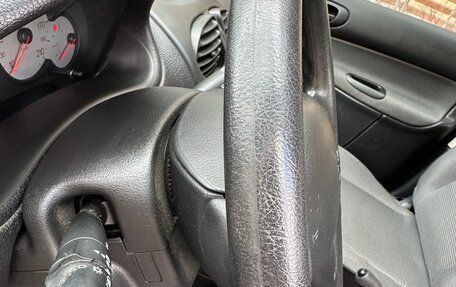 Peugeot 206, 2007 год, 485 000 рублей, 14 фотография