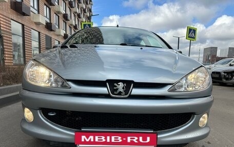 Peugeot 206, 2007 год, 485 000 рублей, 4 фотография