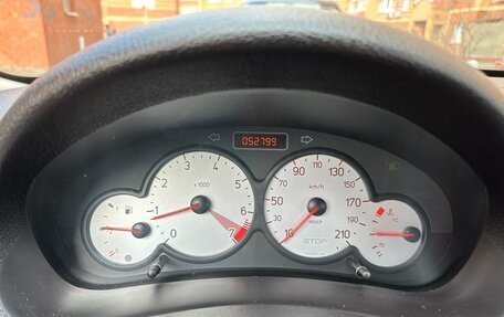 Peugeot 206, 2007 год, 485 000 рублей, 25 фотография