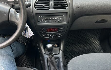 Peugeot 206, 2007 год, 485 000 рублей, 20 фотография