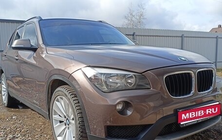 BMW X1, 2014 год, 1 450 000 рублей, 2 фотография