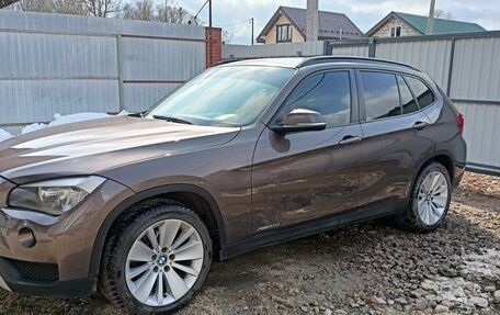 BMW X1, 2014 год, 1 450 000 рублей, 3 фотография
