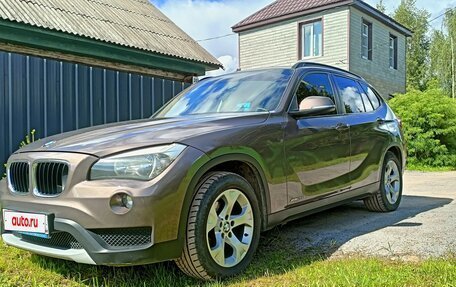 BMW X1, 2014 год, 1 450 000 рублей, 11 фотография