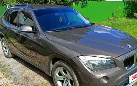 BMW X1, 2014 год, 1 450 000 рублей, 15 фотография