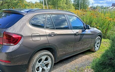 BMW X1, 2014 год, 1 450 000 рублей, 14 фотография