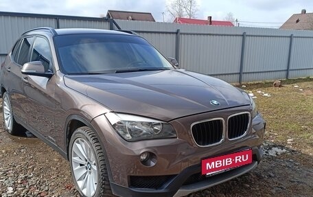 BMW X1, 2014 год, 1 450 000 рублей, 9 фотография