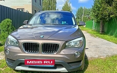 BMW X1, 2014 год, 1 450 000 рублей, 13 фотография
