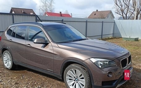 BMW X1, 2014 год, 1 450 000 рублей, 8 фотография