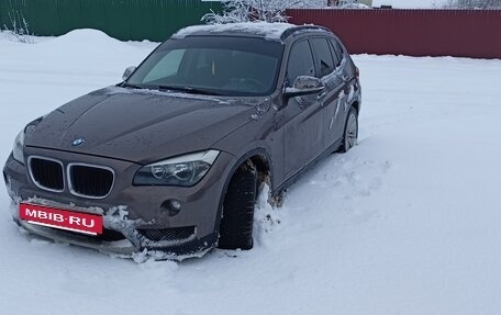 BMW X1, 2014 год, 1 450 000 рублей, 10 фотография