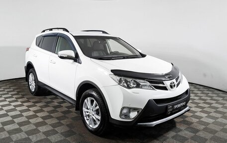 Toyota RAV4, 2013 год, 1 690 000 рублей, 3 фотография