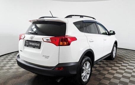 Toyota RAV4, 2013 год, 1 690 000 рублей, 6 фотография