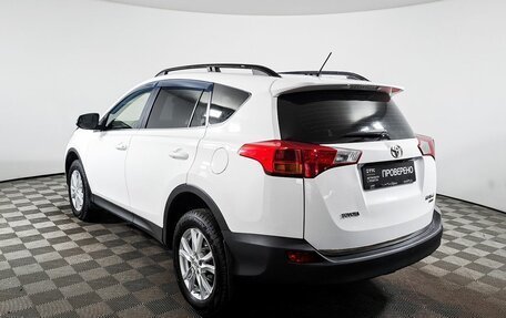 Toyota RAV4, 2013 год, 1 690 000 рублей, 8 фотография