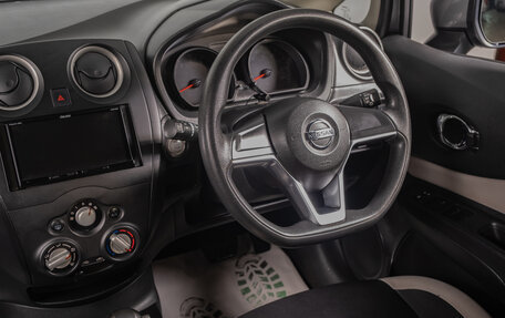 Nissan Note II рестайлинг, 2019 год, 1 049 000 рублей, 10 фотография