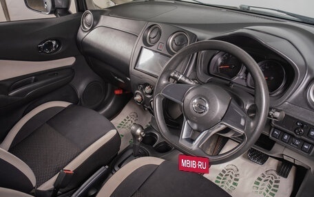 Nissan Note II рестайлинг, 2019 год, 1 049 000 рублей, 9 фотография