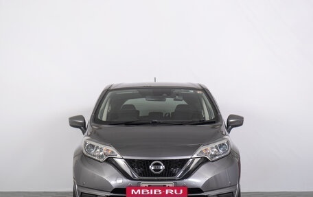 Nissan Note II рестайлинг, 2019 год, 1 049 000 рублей, 4 фотография