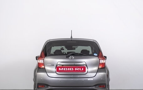 Nissan Note II рестайлинг, 2019 год, 1 049 000 рублей, 5 фотография