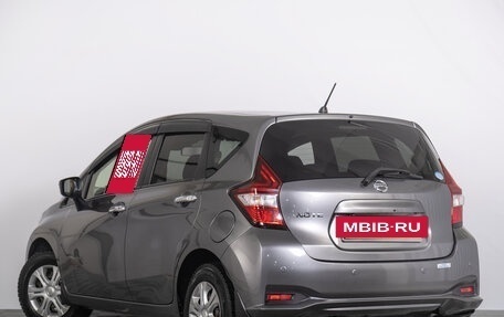 Nissan Note II рестайлинг, 2019 год, 1 049 000 рублей, 6 фотография