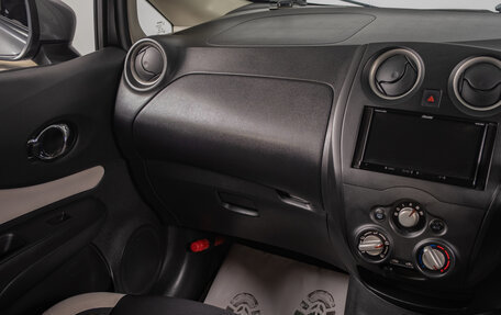 Nissan Note II рестайлинг, 2019 год, 1 049 000 рублей, 12 фотография