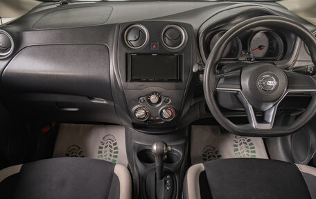 Nissan Note II рестайлинг, 2019 год, 1 049 000 рублей, 11 фотография