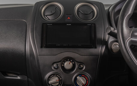 Nissan Note II рестайлинг, 2019 год, 1 049 000 рублей, 15 фотография