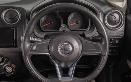 Nissan Note II рестайлинг, 2019 год, 1 049 000 рублей, 14 фотография