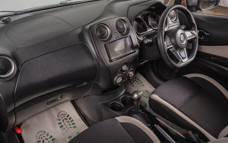 Nissan Note II рестайлинг, 2019 год, 1 049 000 рублей, 17 фотография