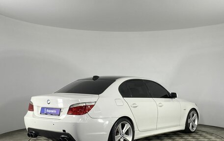 BMW 5 серия, 2008 год, 1 300 000 рублей, 5 фотография