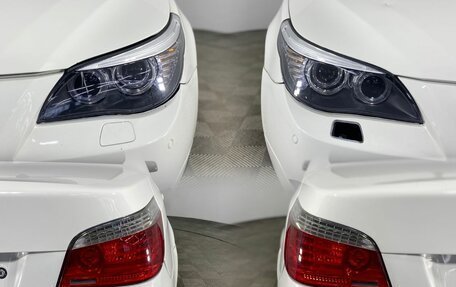 BMW 5 серия, 2008 год, 1 300 000 рублей, 4 фотография