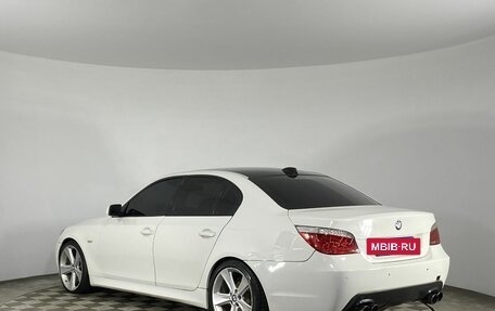 BMW 5 серия, 2008 год, 1 300 000 рублей, 6 фотография