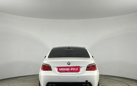 BMW 5 серия, 2008 год, 1 300 000 рублей, 7 фотография