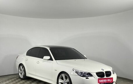 BMW 5 серия, 2008 год, 1 300 000 рублей, 2 фотография