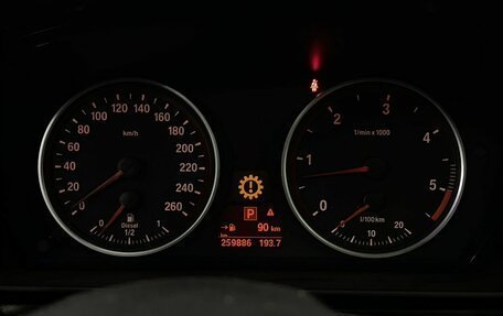 BMW 5 серия, 2008 год, 1 300 000 рублей, 14 фотография