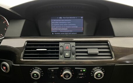 BMW 5 серия, 2008 год, 1 300 000 рублей, 17 фотография