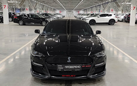 Ford Mustang VI рестайлинг, 2019 год, 5 670 000 рублей, 2 фотография