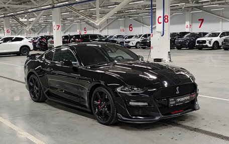 Ford Mustang VI рестайлинг, 2019 год, 5 670 000 рублей, 3 фотография