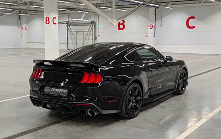 Ford Mustang VI рестайлинг, 2019 год, 5 670 000 рублей, 6 фотография