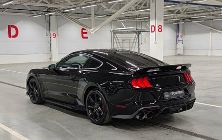 Ford Mustang VI рестайлинг, 2019 год, 5 670 000 рублей, 8 фотография